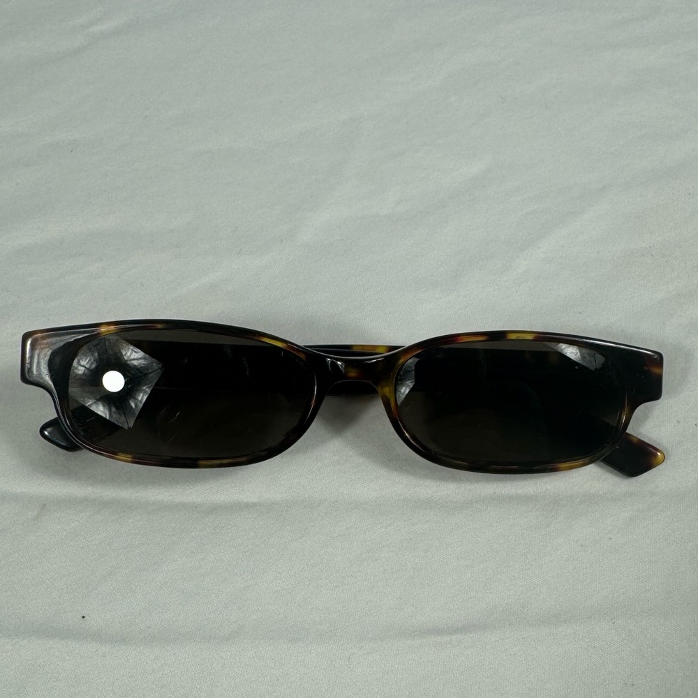 Incredible Gucci 90s Tortoise Shell Sunglasses